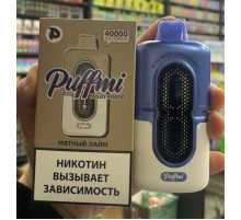Puffmi Mosh 40000 Original (Лесные ягоды клубника)