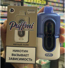 Puffmi Mosh 40000 Original (Ледяная мята)