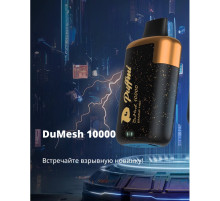 PUFFMI DUMESH 10000 ORIGINAL (LEMON ORANGE)