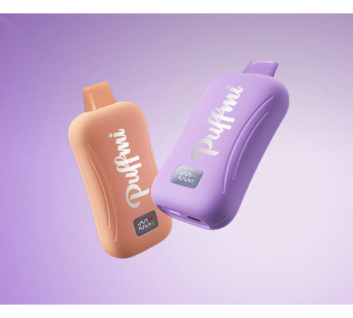 Puffmi Satisfy 35000 original