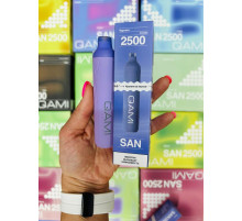 QAMI SAN 2500 русский ORGINAL (Хейзенберг)