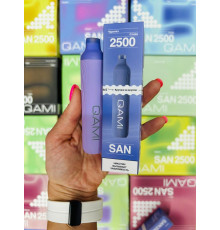 QAMI SAN 2500 русский ORGINAL (Хейзенберг)