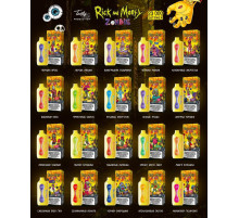 Rick and Morty Zombi 23000 original (Ягодный энергетик)