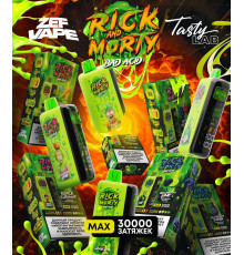 Rick and Morty Bad ACID 30000 original (Лесные ягоды)