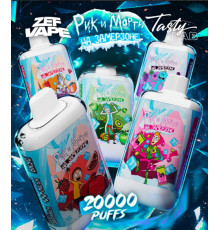 РИК И МОРТИ на ЗАМЕРЗОНЕ 20000 ORIGINAL (Гранат малина)