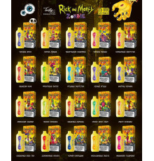 Rick and Morty Zombi 23000 original (Фруктовый скитлс)
