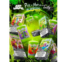 РИК и МОРТИ на замерзоне кислые 20000 original (Черника Голубая Малина)