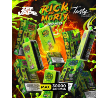 Rick and Morty Bad ACID 30000 original (Виноградный чупа чупс)