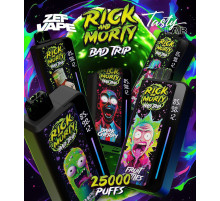 RICK AND MORTY BAD TRIP 25000 ORIGINAL (Фруктовый скитлс)