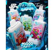 РИК И МОРТИ на ЗАМЕРЗОНЕ 20000 ORIGINAL (Двойное манго)