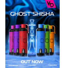 Ghost Shisha 15000 кальян original