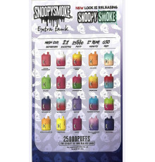 SNOOPYSMOKE 25000 рус. ORIGINAL
