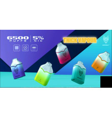 Snowwolf 6500 ORIGINAL