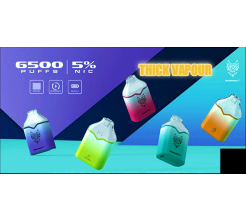 Snowwolf 6500 ORIGINAL