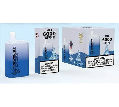 Snowwolf 6000 ORIGINAL