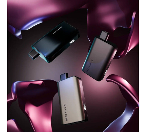 Soak 9000 Line 9 Original (Кислый арбуз)