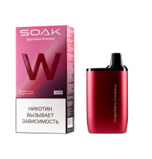 Soak W 10000 ORIGINAL (Маракуйя гуава)