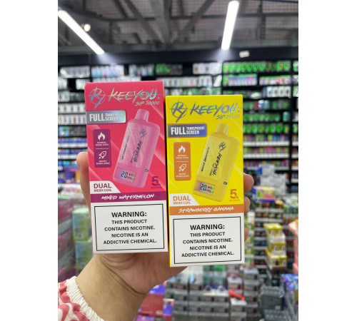 KeeYou Sip 30000 PRO ORIGINAL (Cool mint)