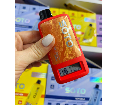 SOTO SIP 20000 ORIGINAl с Экраном