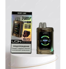 UDN BAR 20000 ORIGINAL (Strawberry mint candy)