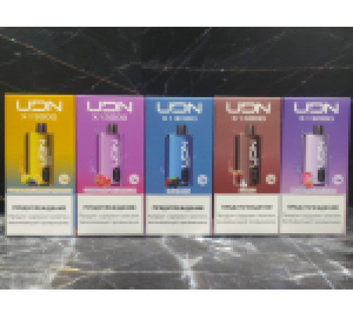 UDN X 13000  5% ORIGINAL (Grape)