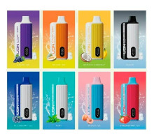 UDN X PLUS 12000 ORIGINAL (Strawberry ice)