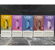UDN X 13000  5% ORIGINAL (Cherry peach lemonade)
