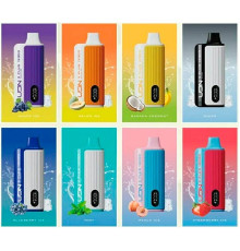 UDN X PLUS 12000 ORIGINAL (Neon ice strawberry banana)