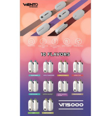 VIENTO VT 15000 ORIGINAL (MINT)