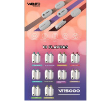 VIENTO VT 15000 ORIGINAL (Apricot peach)