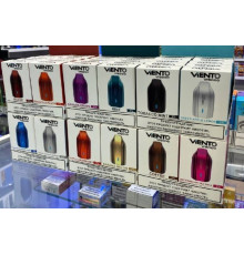 VIENTO 6000 ORIGINAL (Strawberry blueberry cherry)