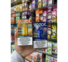 VOZOL Rave 46000 русс. ORIGINAL (Персик малина лимонад)
