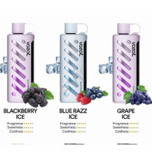 VOZOL GEAR Shisha 25000 ORIGINAL (Манго персик)