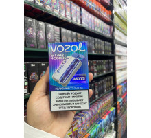 VOZOL STAR 46000 Рус. ORIGINAL (клубника со льдом)