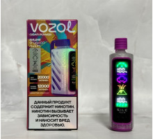 VOZOL GEAR 20000 5% русс. ORIGINAL (Черничный шторм)