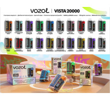 VOZOL VISTA 20000 Рус. ORIGINAL (Смешанные ягоды)