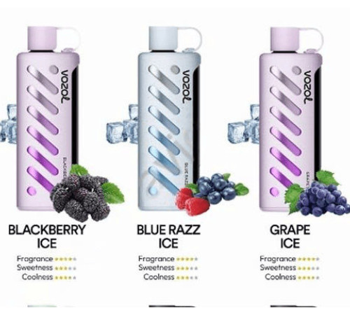 VOZOL GEAR Shisha 25000 ORIGINAL (Маракуйя Личи Лайм)