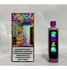 VOZOL GEAR 20000 5% русс. ORIGINAL (Двойной яблочный лёд)