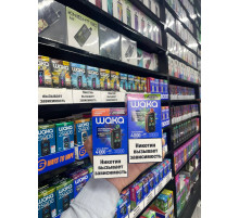 Waka Burst 41000 original (Вишня + черника малина вкусовой микс)