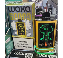 Waka PRD 60000 (Ананасовый лимонад)