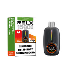 Relax 15000 от Waka original (Зеленый виноград киви)