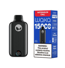 WAKA SoPro 15000 5% ORIGINAL (Fresh mint)