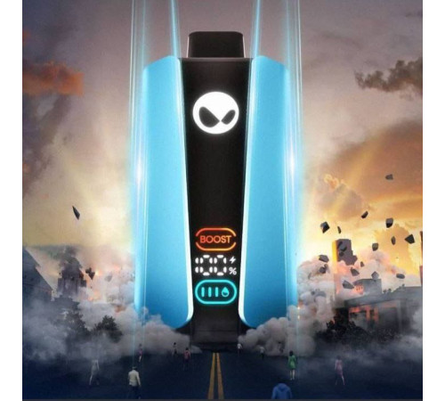 Waka 20000 ORIGINAL русс (Клюква виноград)