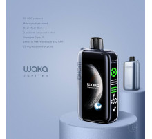 Waka Jupiter 30000 original (Клубника виноград)