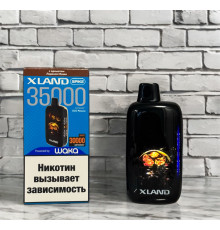 Wakа X land Spike 35000 (Лимонная ледяная кола)