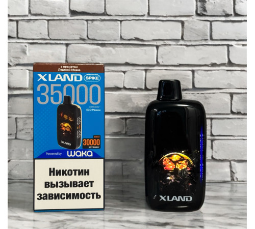 Wakа X land Spike 35000 (Тройная ягода)