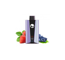 Waka 20000 англ. ORIGINAL (Strawberry grape)