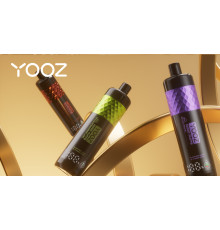 YOOZ Shisha 14000 ORIGINAL (Персик лёд)