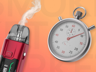 Почему вейп шипит?