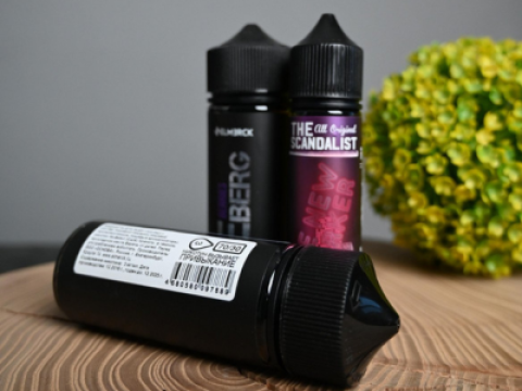 Виды жидкостей для вейпа